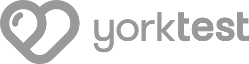 YorkTest-logo-grayscale